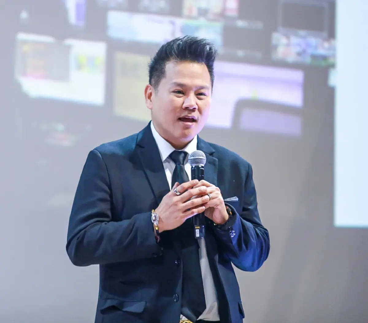 ทรู-ซีพี ผนึก กกท. ประกาศพร้อมจัดซีเกมส์ 2025 ชูเครือข่าย 5G เต็มพิกัด