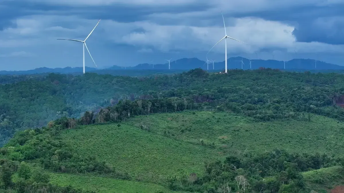 เจาะลึก "โครงการพลังงานลมมอนซูน" ความก้าวหน้าและนัยสำคัญต่อภูมิภาค