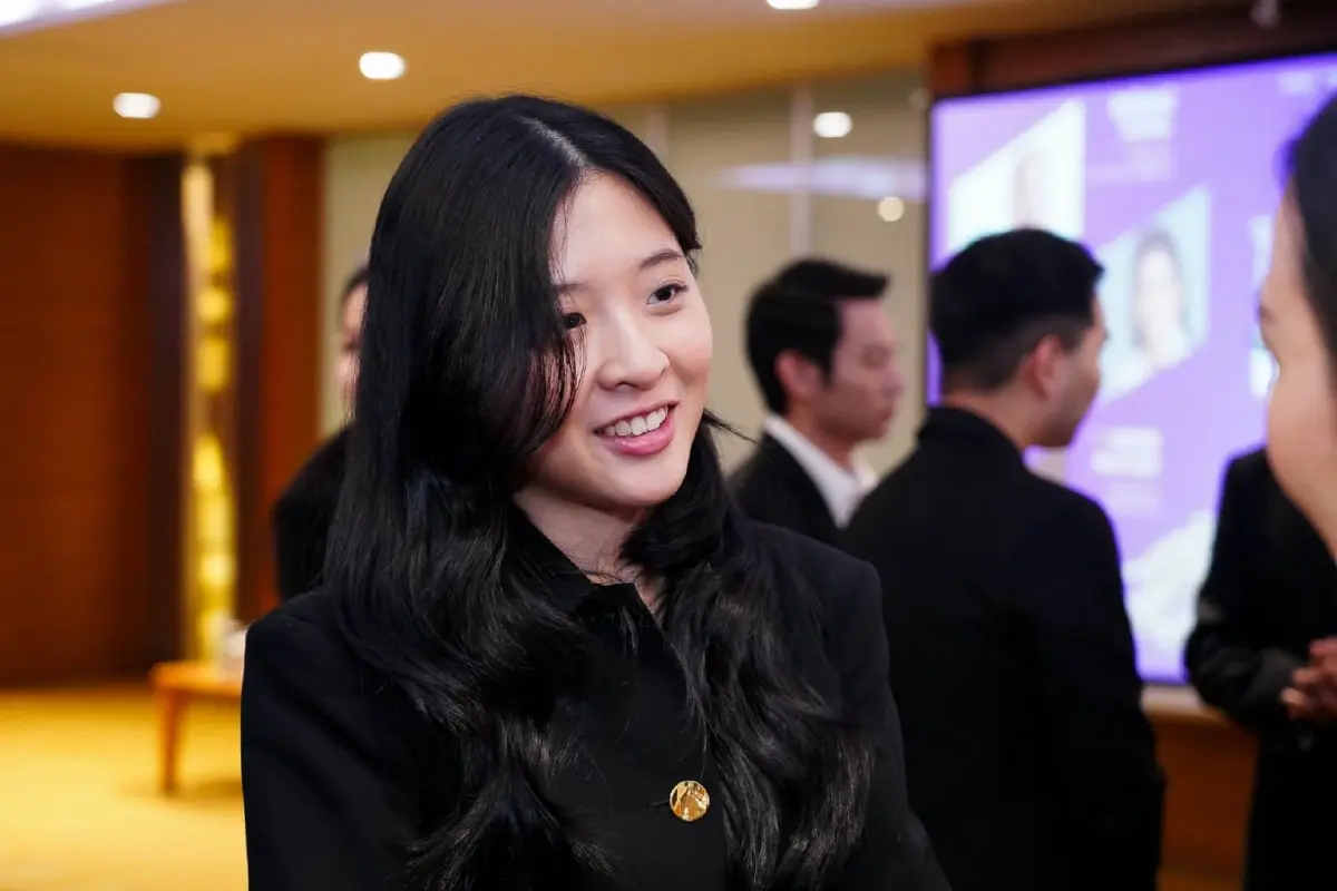 “จินนี่–ยศสุดา” ยันการเมืองไม่ใช่มรดกแม่ ลั่นมาด้วยใจเอง