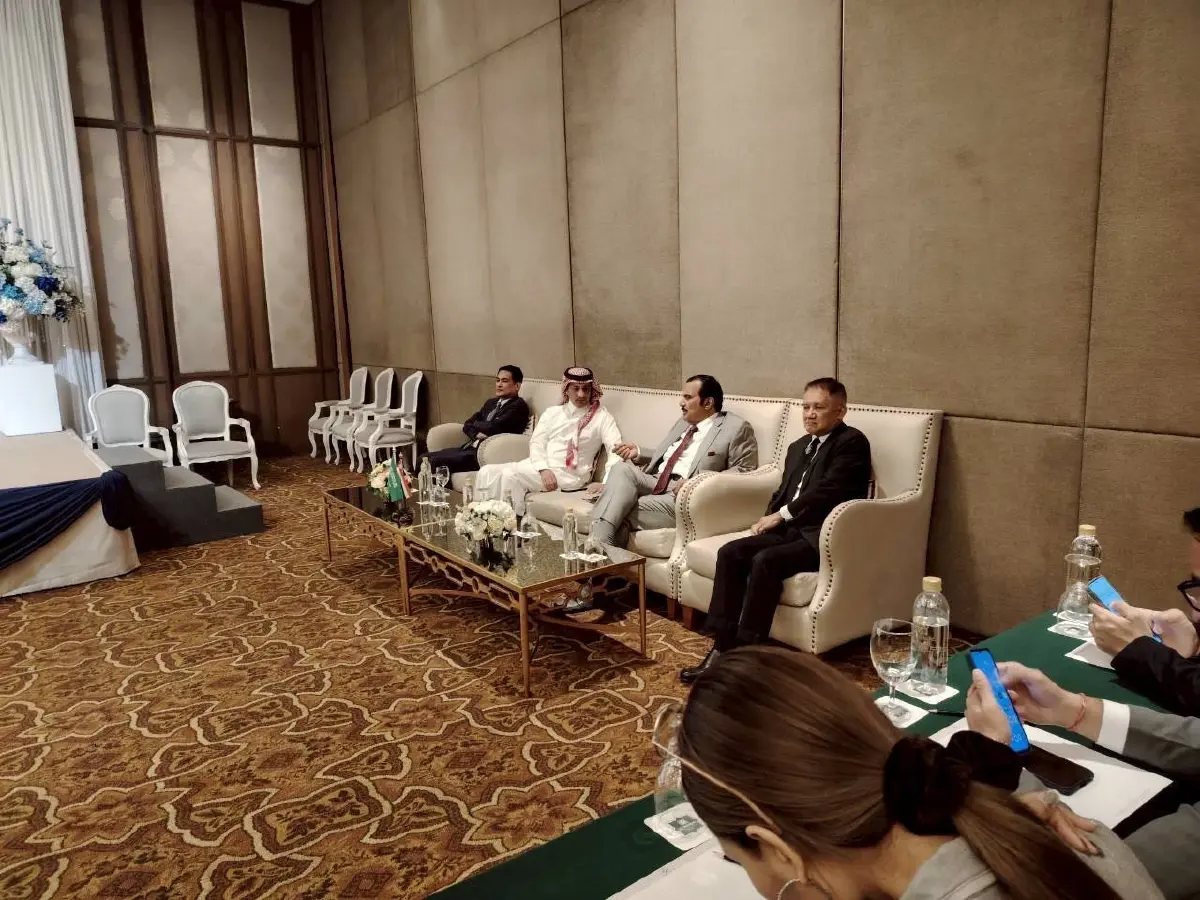 ไทยเร่งเชื่อม Vision 2030! เปิดโอกาสทองธุรกิจสู่ซาอุฯ ตลาดใหญ่