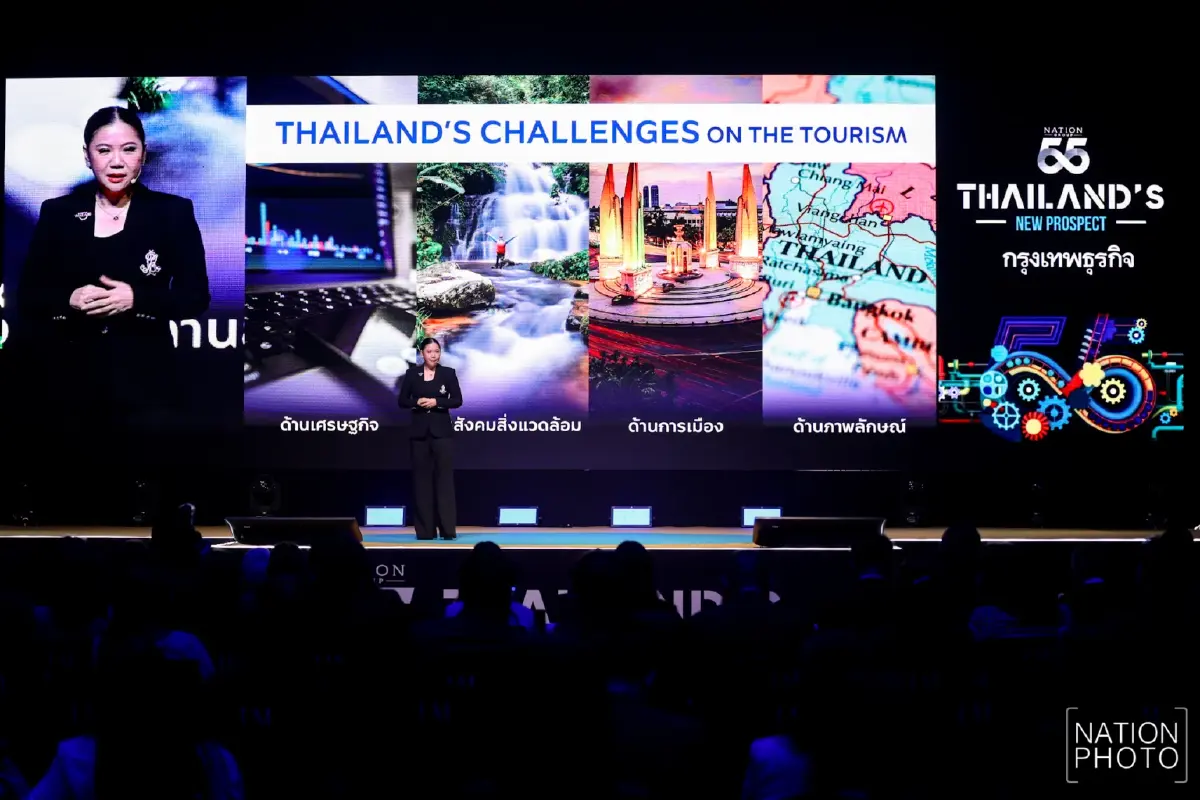 ททท. เปิด 6 แนวทางขับเคลื่อนอุตสาหกรรมท่องเที่ยวสู่ New Prospect