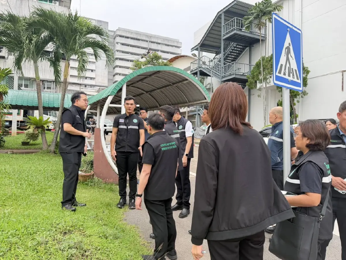สรุปความเคลื่อนไหวของ สธ. วันนี้! ภารกิจฟื้นฟูระบบสาธารณสุขใน 'หาดใหญ่'