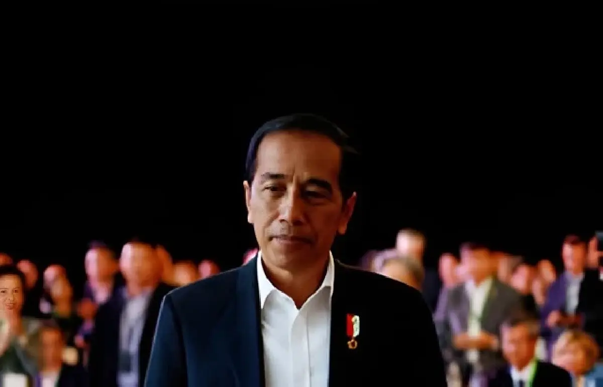 โจโก วิโดโด อดีตประธานาธิบดีอินโดนีเซีย