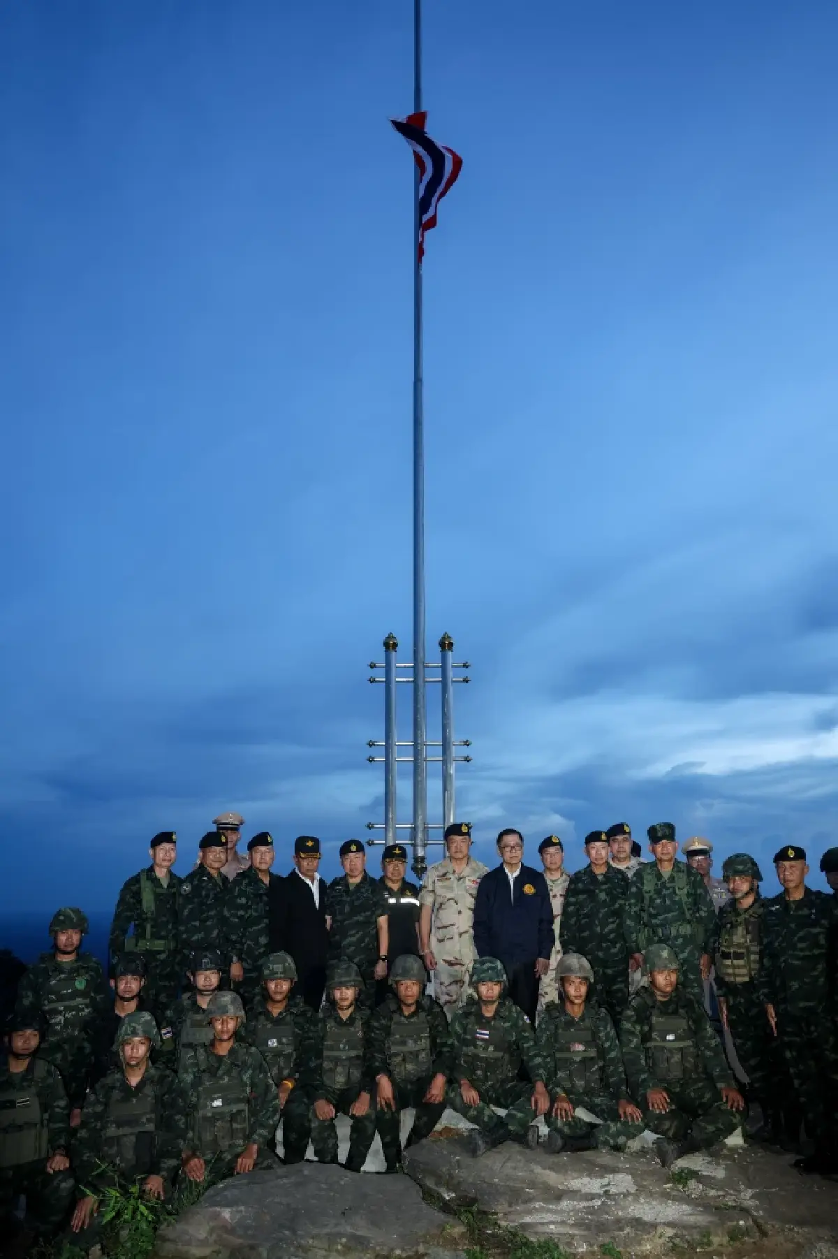 “อนุทิน”ย้ำไทยต้องปกป้องอธิปไตย ยุติข้อตกลงสันติภาพกับกัมพูชา