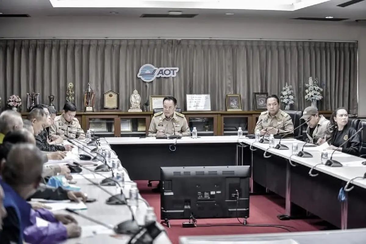 เปิดแผนกู้น้ำท่วมภาคใต้ อนุทิน สั่งระดมพล เร่งอพยพ-เยียวยาทันที