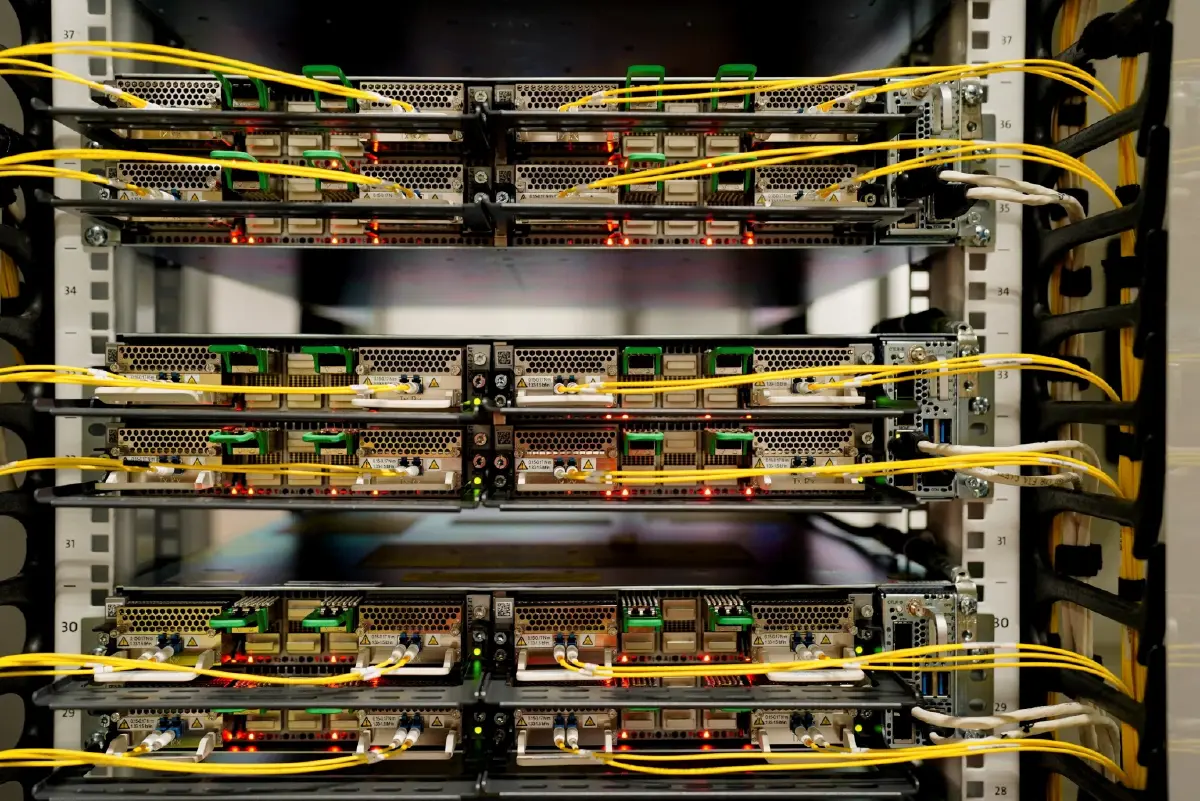 Microsoft Data Center