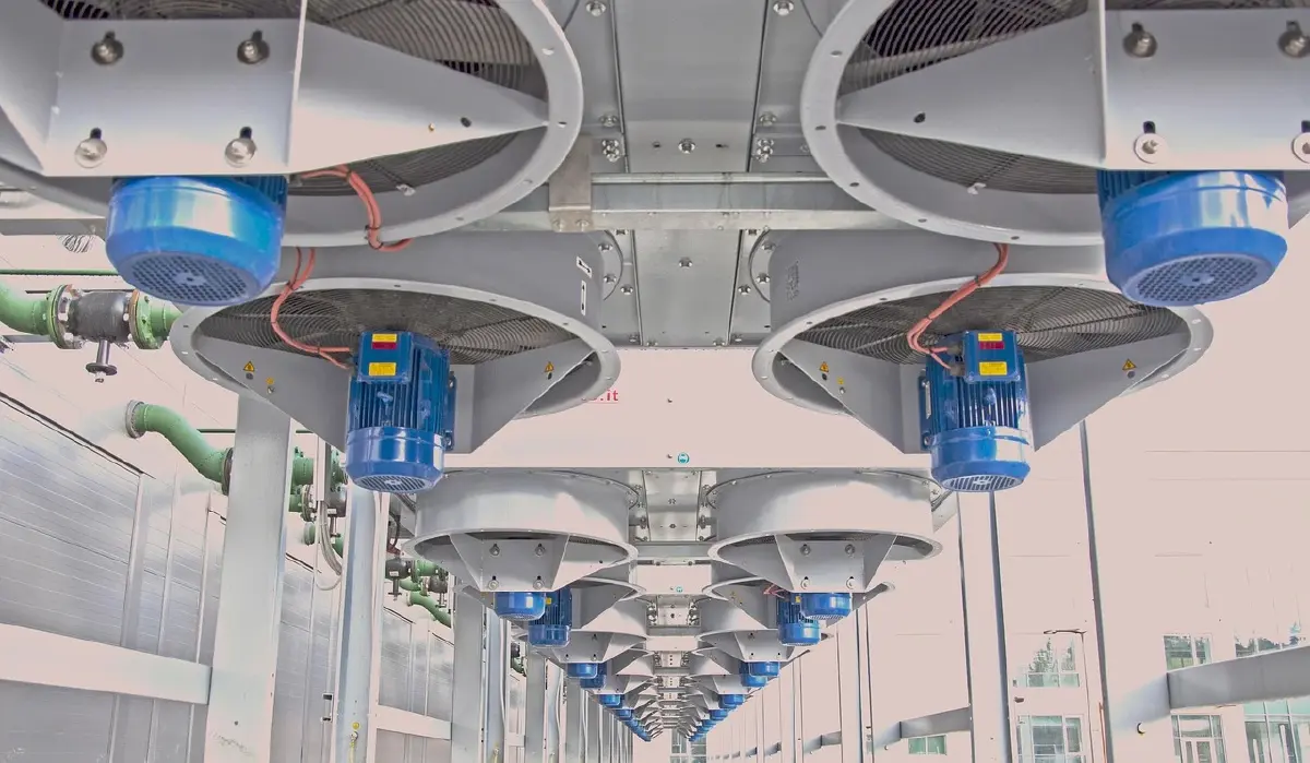 ความกระหายน้ำของ Data Center ต้นทุนเบื้องหลังเศรษฐกิจดิจิทัล