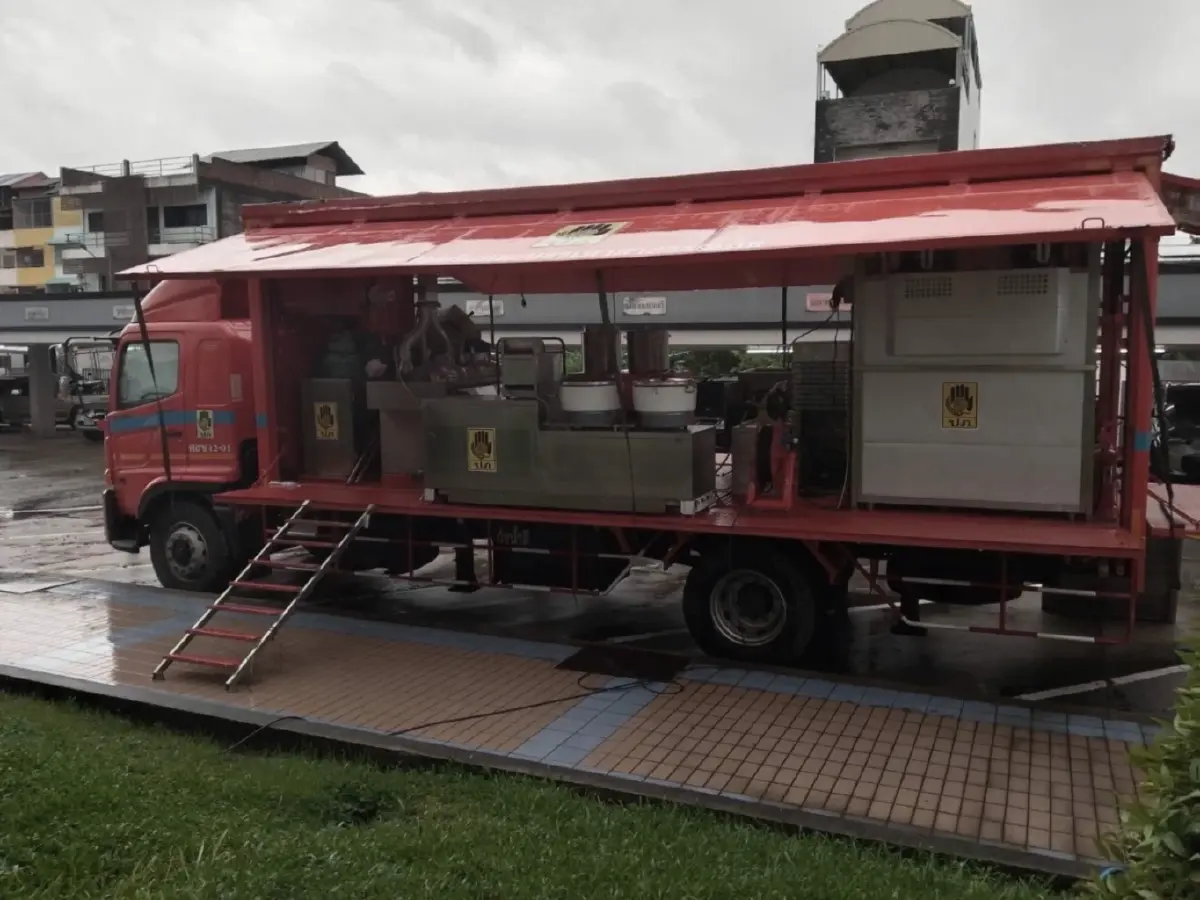 ปภ. ยกระดับภารกิจช่วยเหลือผู้ประสบภัย น้ำท่วมหาดใหญ่