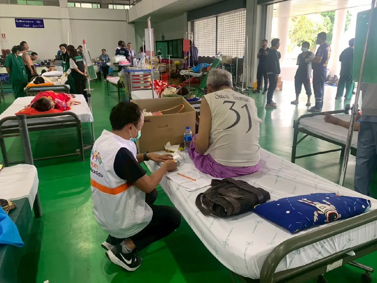 กรมสุขภาพจิตชี้ 'พฤติกรรมก้าวร้าว' จากเหตุน้ำท่วม เกิดจาก 'ภาวะปกป้องตัวเอง'