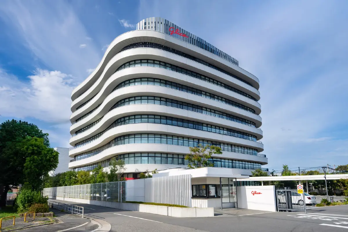 บริษัทกูลิโกะ ณ โอซาก้า ประเทศญี่ปุ่น