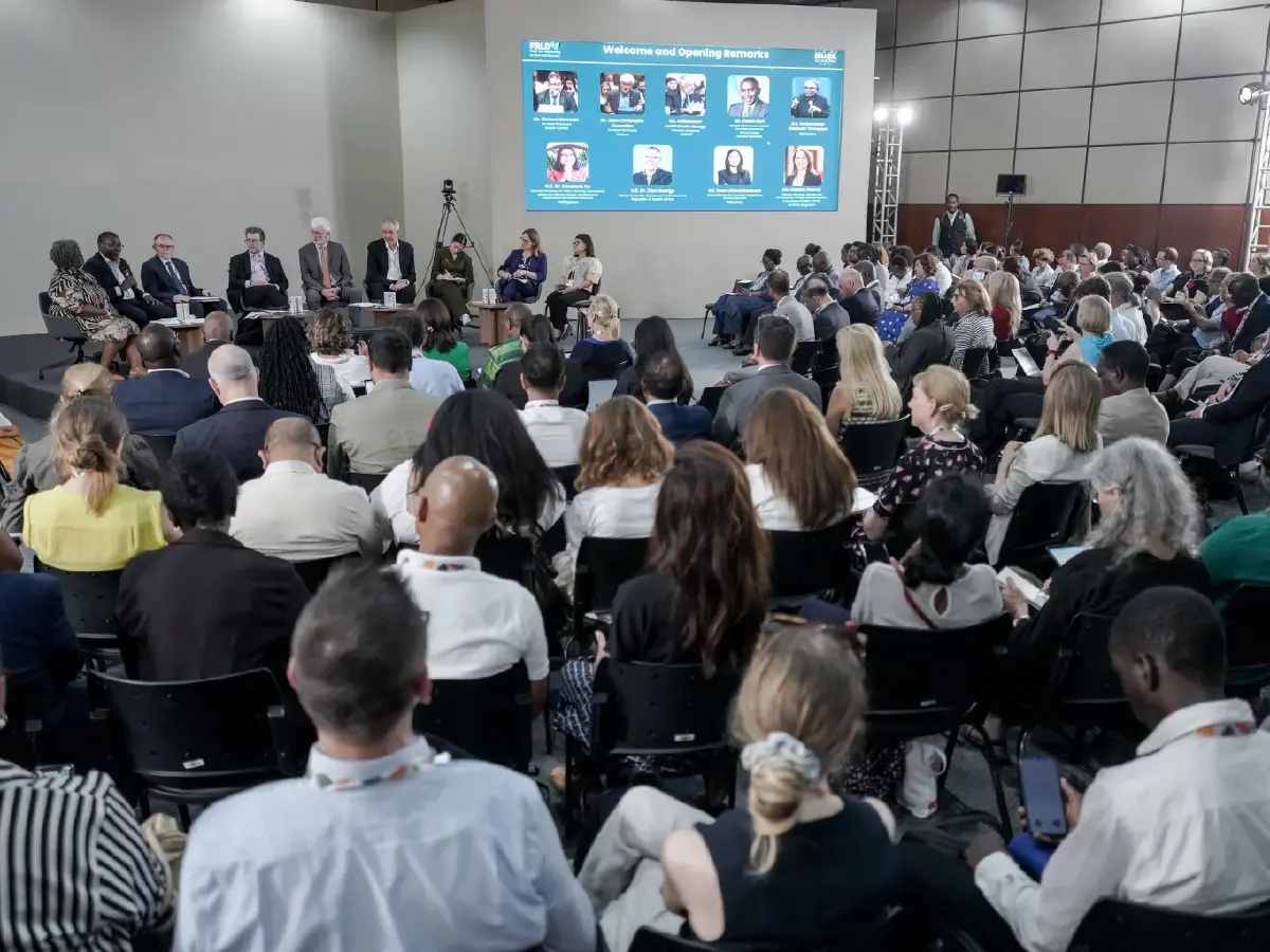 ภาพ: Press/cop30.br