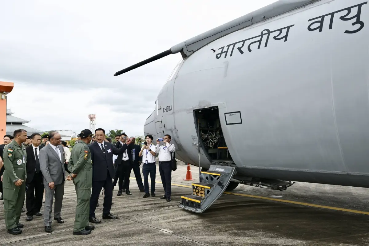 “อนุทิน” จับมือทูตอินเดียแก้ปัญหา-ส่งกลับเหยื่อแก๊งสแกมเมอร์