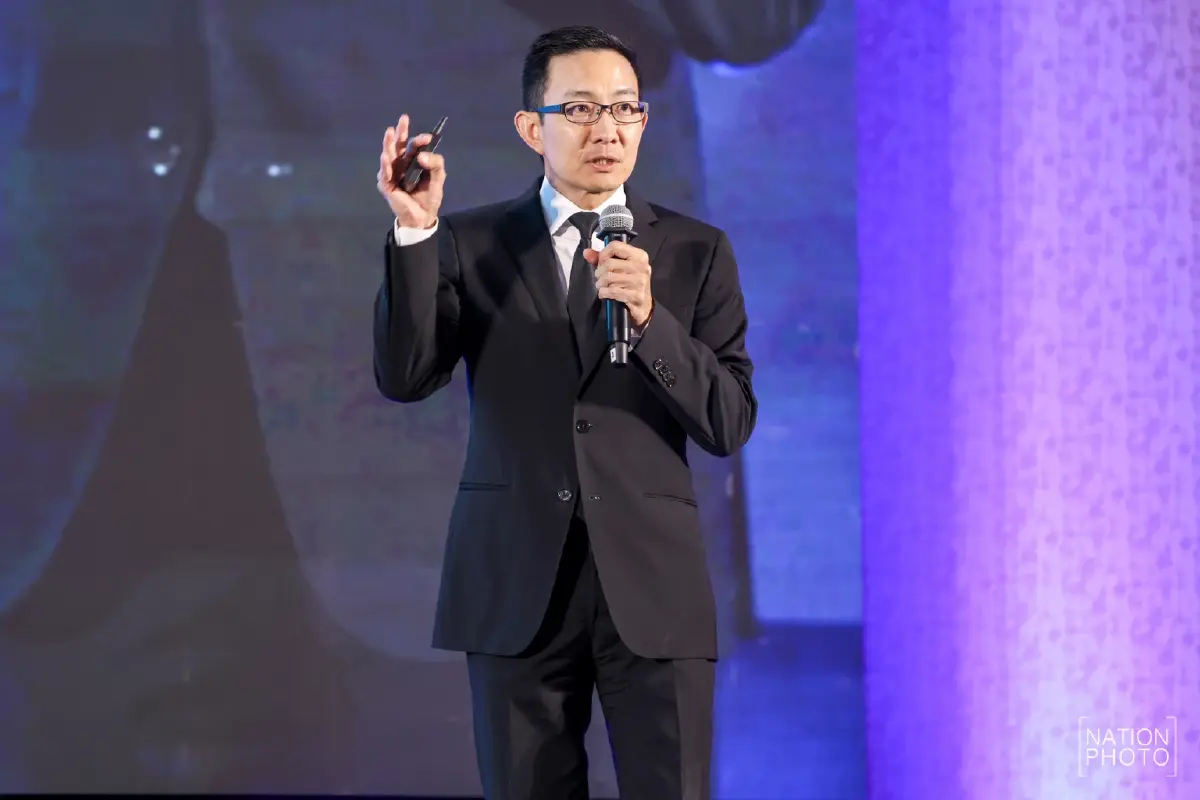 กัลฟ์ ชี้ไทยต้องมีกฎหมายข้อมูลในประเทศ รับดีมานด์ AI–Data Center พุ่ง