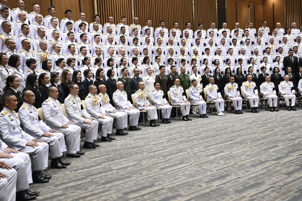 ‘อนุทิน’ รับเตรียมกำลังทหารพร้อม เมินสหรัฐใช้ภาษีทรัมป์กดดัน