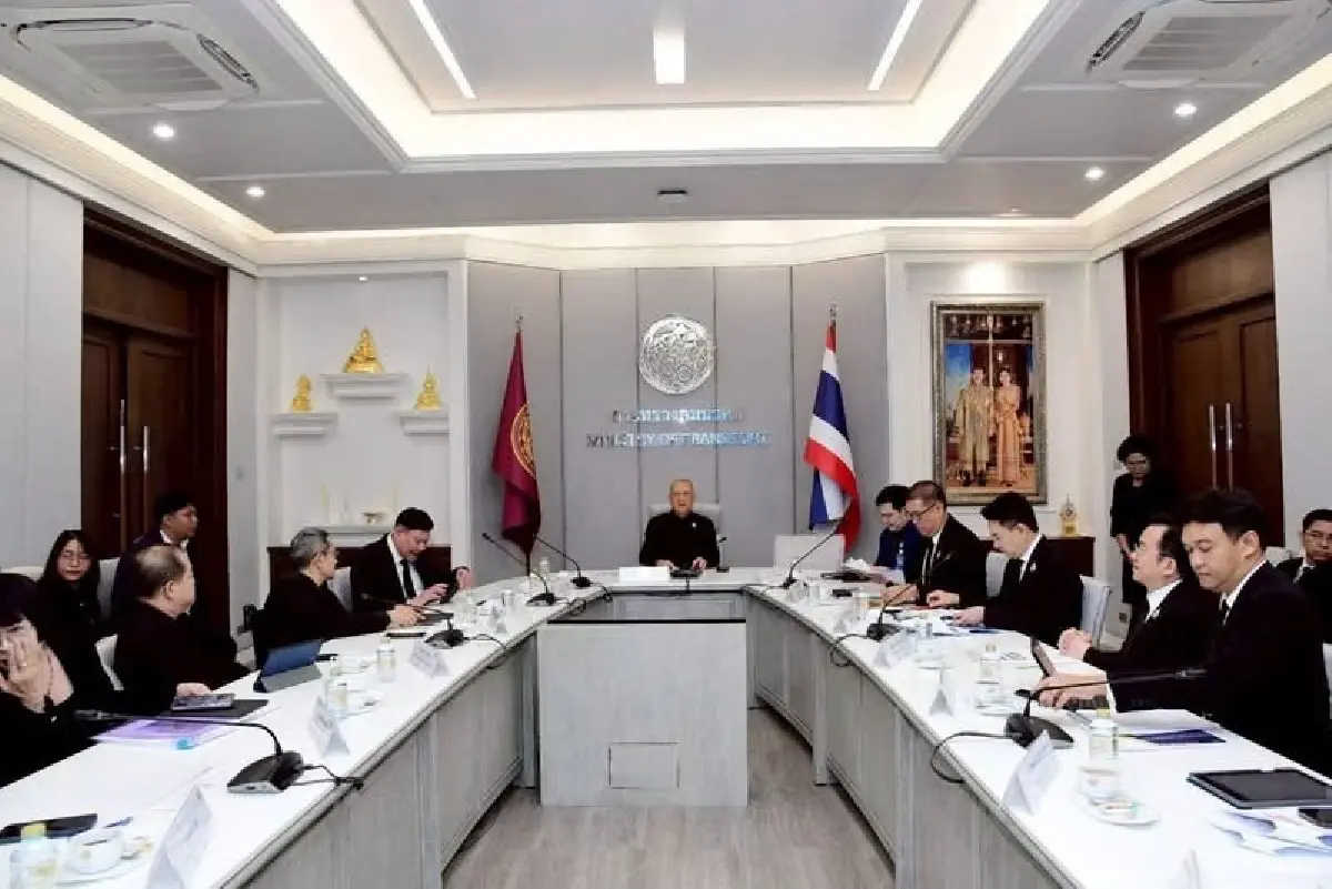 “พิพัฒน์” หนุนพัฒนาแอปพลิเคชัน “การเดินทาง” อำนวยความสะดวกผู้พิการ