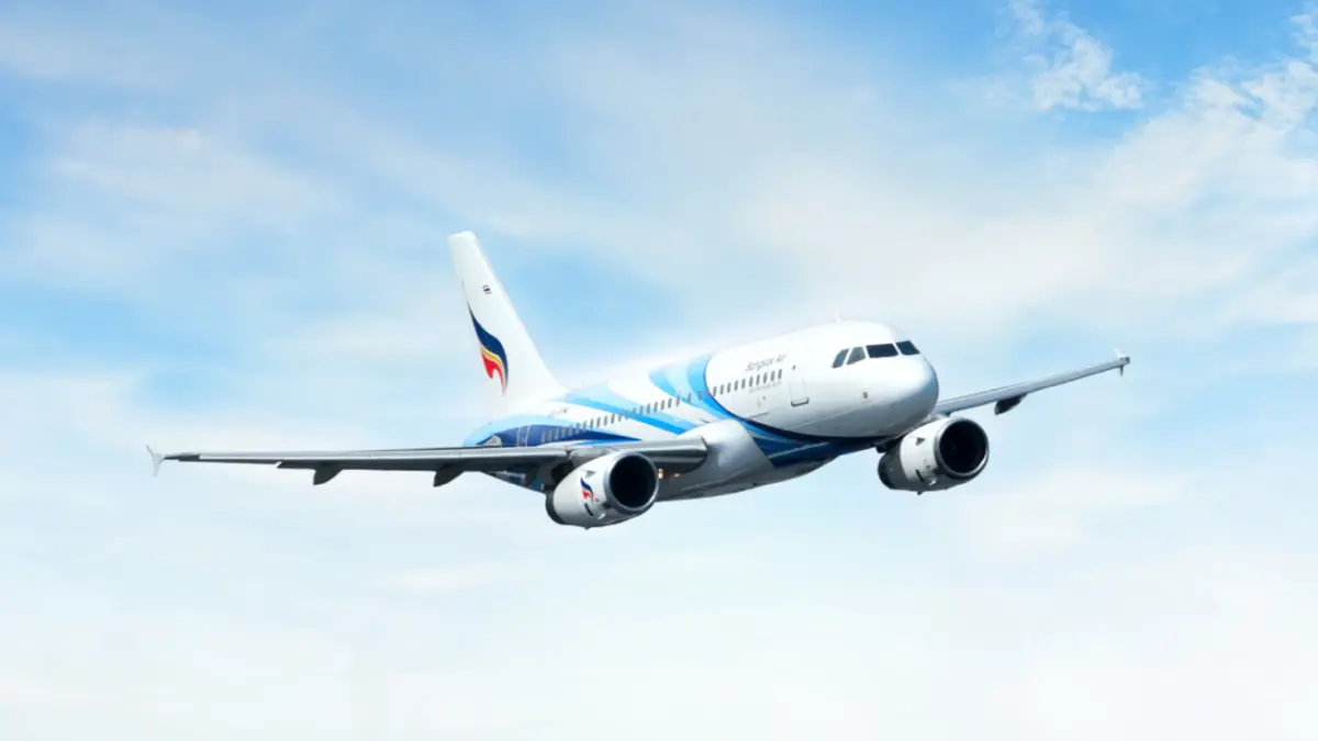 บางกอกแอร์เวย์สโชว์กำไรสูงสุดเป็นประวัติการณ์ 9 เดือน ลุยขยายสนามบินสมุย