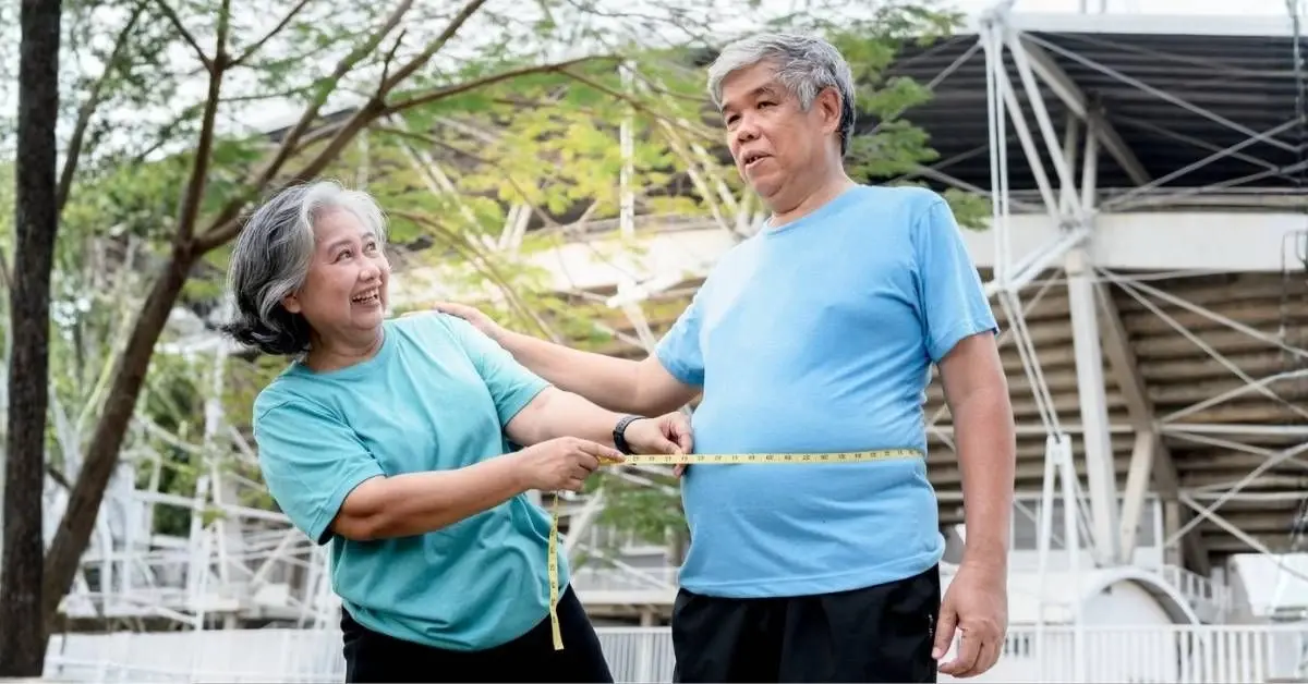 ทำไมสูงวัย 'กินเท่าเดิมแต่ไขมันพุ่ง' ยิ่งสะสมยิ่งเสี่ยงโรคหลอดเลือดหัวใจ