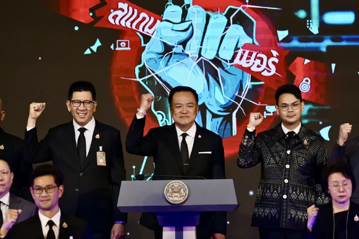 ทุนเทาเคลื่อนประเทศ: เมื่อเศรษฐกิจเงากลืนรัฐและการเมือง