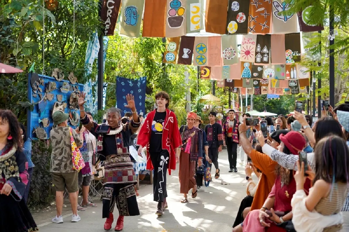 The Next Chapter เชียงใหม่ บทสนทนากับผู้อำนวยการ CEA สำนักภาคเหนือ