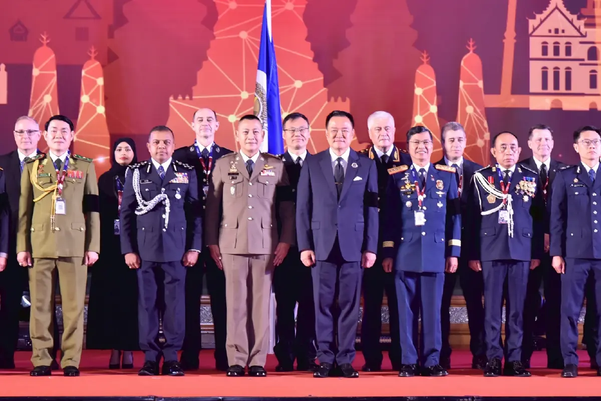 นายกฯอนุทิน ประกาศปราบปรามสแกมเมอร์ไม่เว้นนักการเมือง