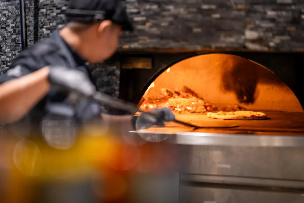 A Volontà บุฟเฟต์อิตาเลียนสุดพรีเมียม: อิ่มอร่อยไม่รู้จบสไตล์แท้!