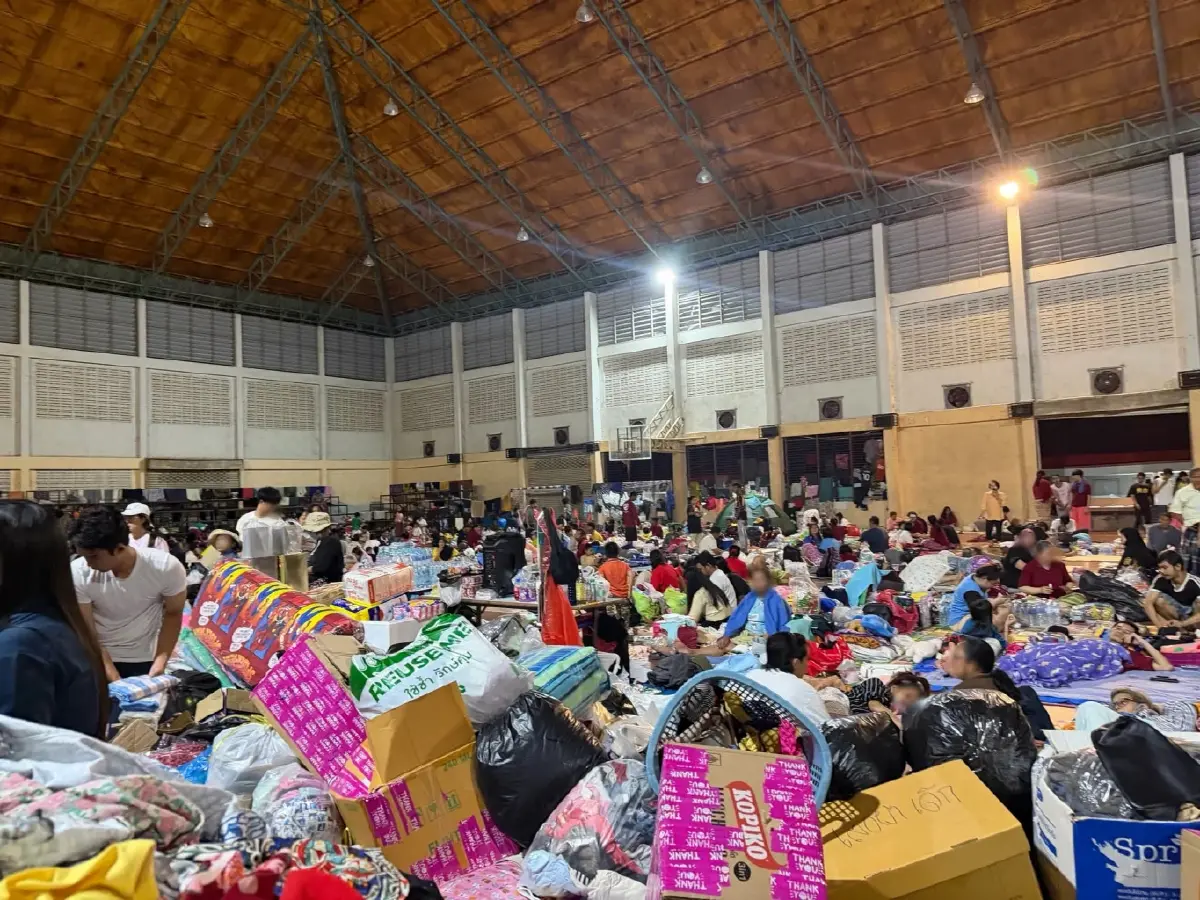 ขอบคุณภาพ : สิงโต ศักดิ์สิทธิ์ ขาวทอง