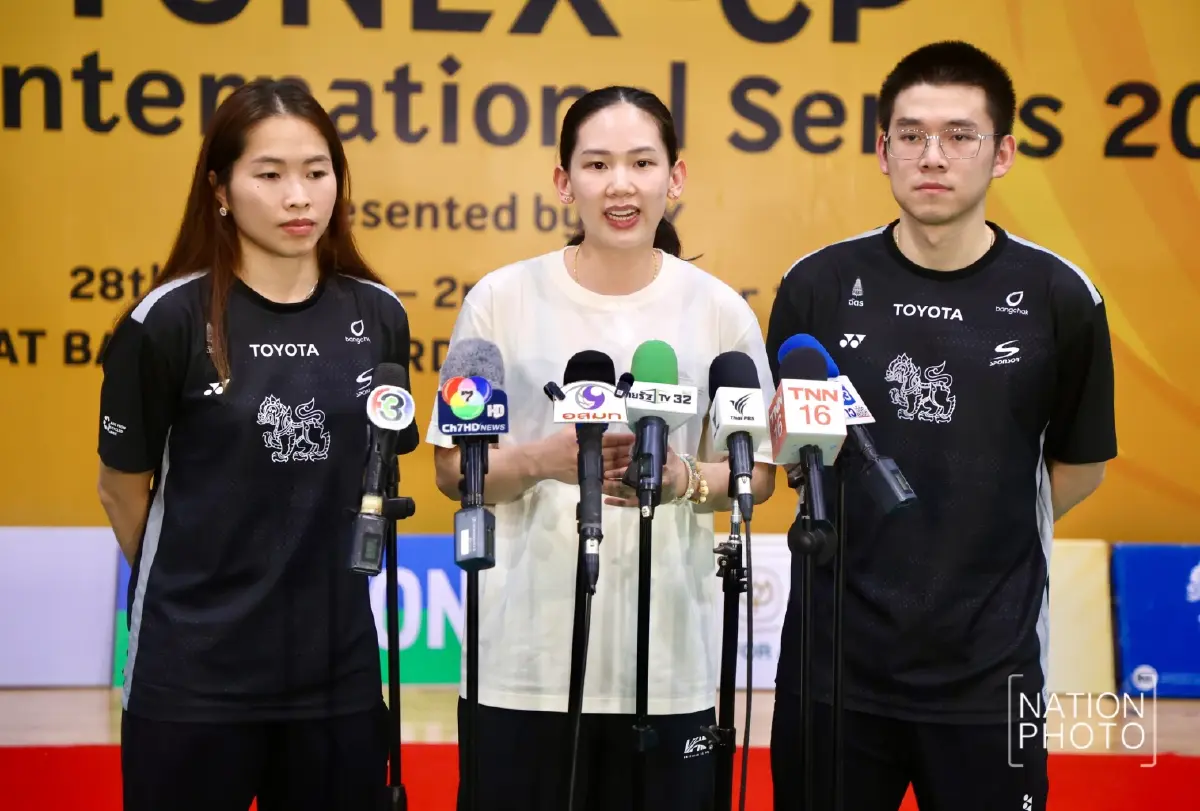 หมิว พรปวีณ์ จี้เปลี่ยนผู้จัดการทีมซีเกมส์ สังเวยปมเบี้ยเลี้ยง