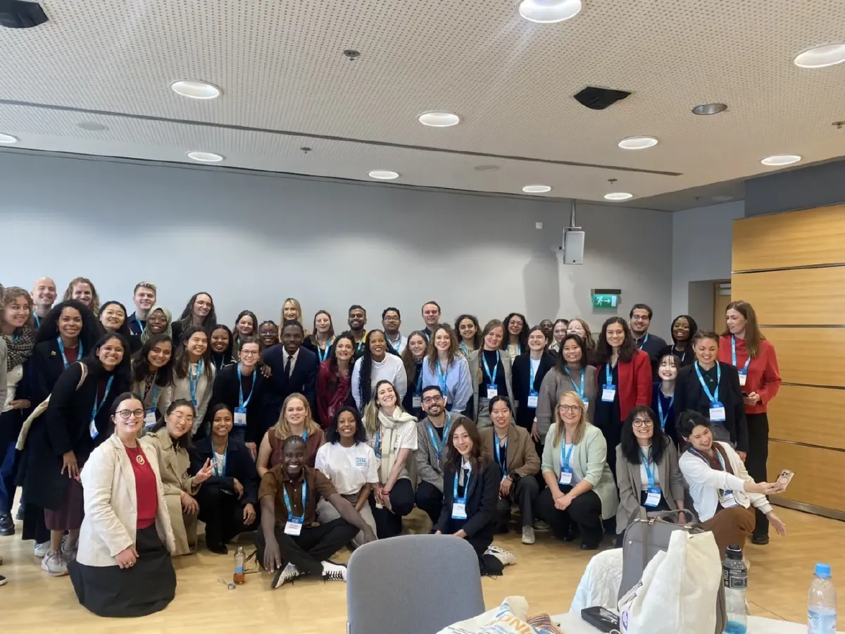 เครือซีพีนำพลังคนรุ่นใหม่! เข้าร่วมงาน One Young World Summit 2025