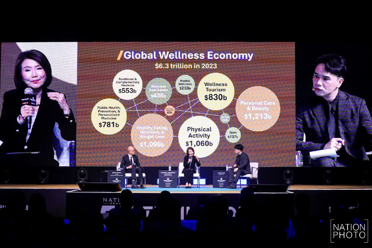 บำรุงราษฎร์ ชี้ อสังหา-การแพทย์เชิงป้องกัน-สุขภาพจิต โตเด่นในธุรกิจ Wellness