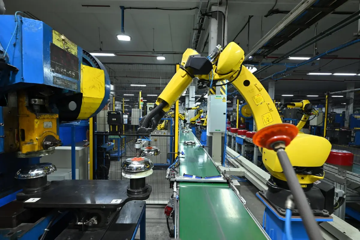 ไมย์เออร์ กรุ๊ป โชว์ความแกร่ง! เปิดฐานผลิตเครื่องครัวโลก ตอกย้ำผู้นำ 35 ปีในไทย