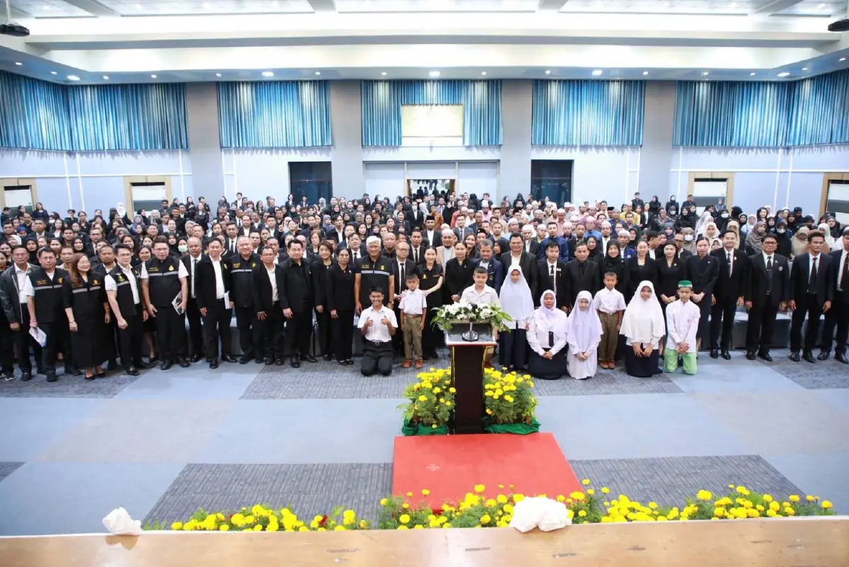 ลุยใต้! “นฤมล” ลงยะลา ฟังเสียงครูถึงพื้นที่จริง ดันงบกลางวัน-ลดภาระงาน