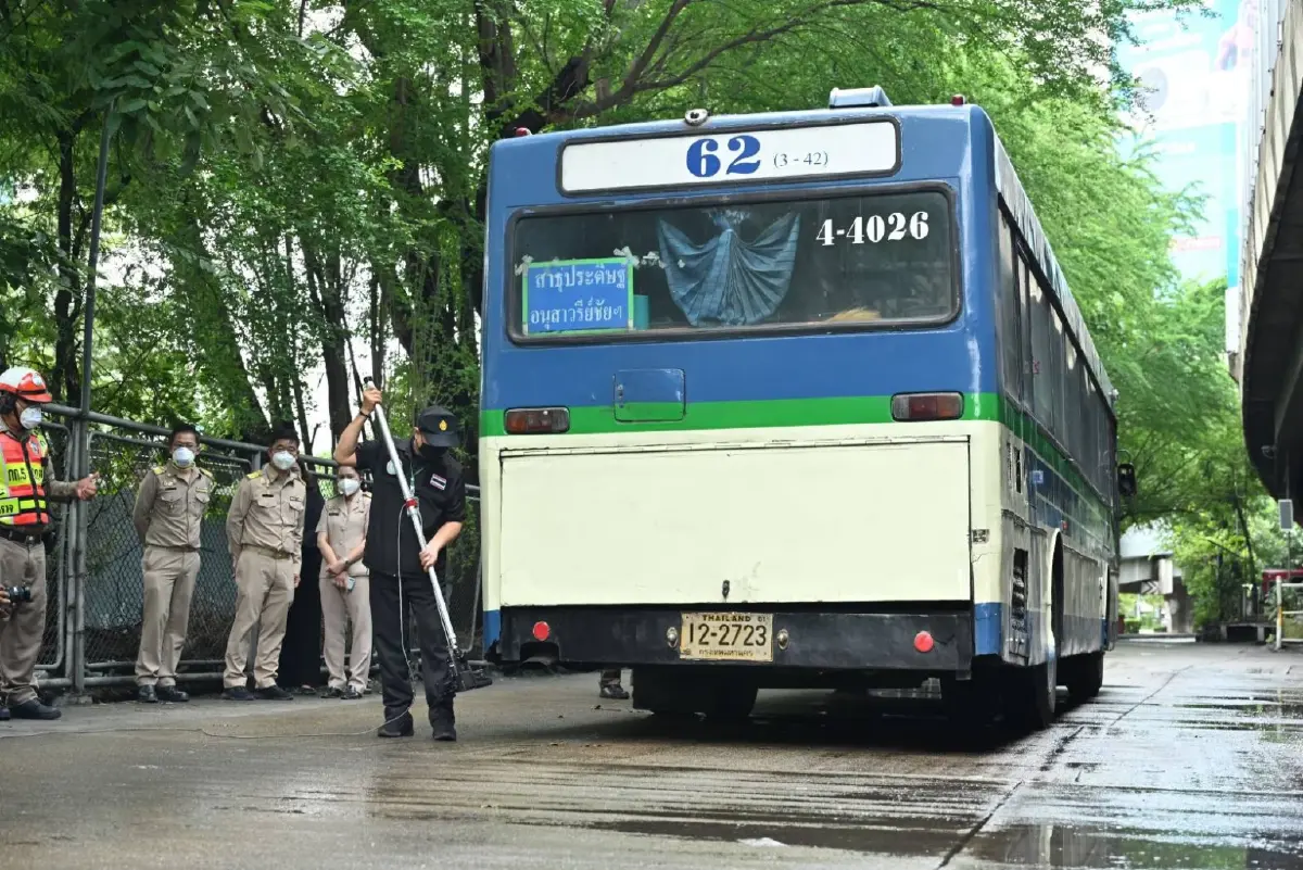 กทม.เอาจริง! ปรับมาตรฐานควันดำเหลือ 20% ชงรัฐลดเวลาแก้ไขเหลือ 3 วัน