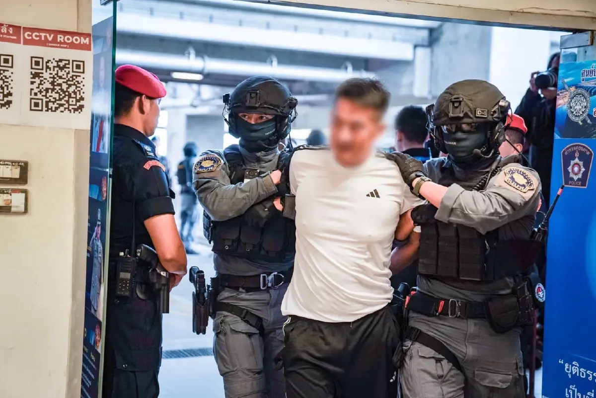 ส่งตัว "เฉอ จื่อเจียง" กุนซือ "แก๊งสแกมเมอร์รายใหญ่" รับโทษ ประเทศจีน