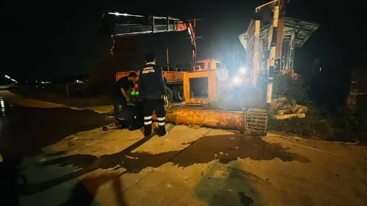 อยุธยา–อินทร์บุรีถูกน้ำดัน 2,900 ลบ.ม./วินาที เสี่ยงคันแตกสูง