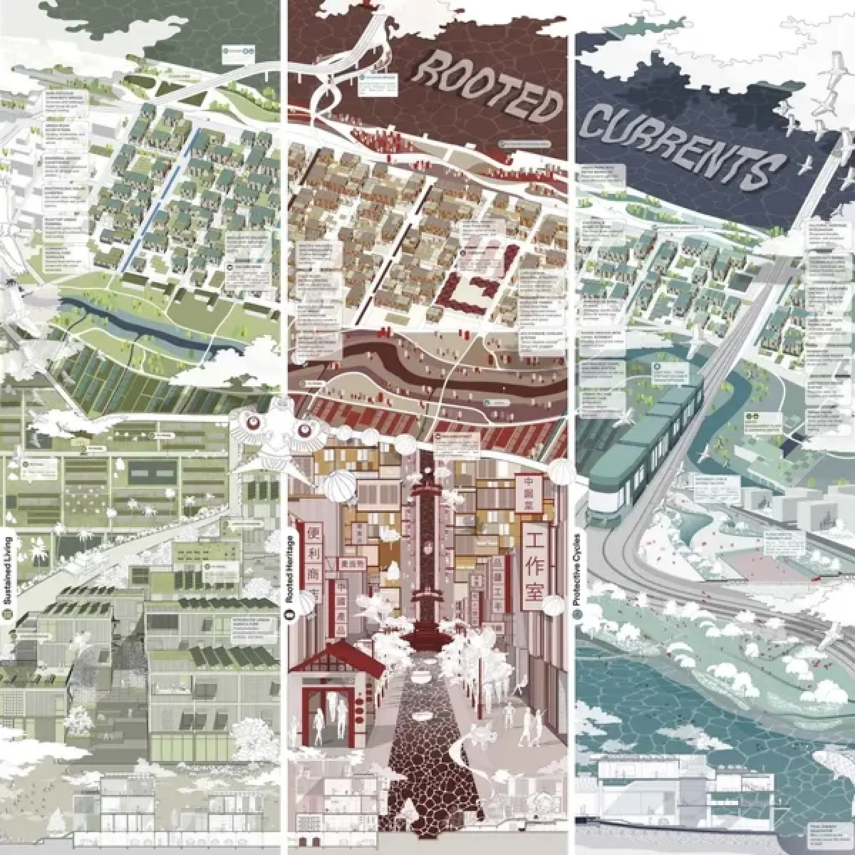 พระจอมเกล้าธนบุรี ชนะเวทีโลก “ผังเมืองยืดหยุ่น” ออกแบบเมือง “อยู่ร่วมกับน้ำ”