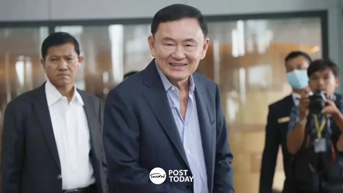 “สองคดีปิดเกม” ล็อกขาทักษิณ–บีบยุทธศาสตร์พรรคเพื่อไทย