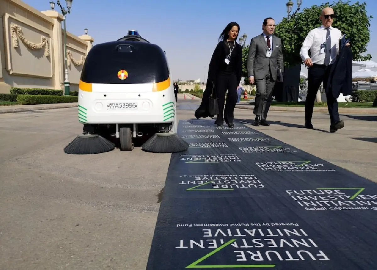 ซาอุดิอาระเบียปรับลงทุน AI-โลจิสติกส์เพิ่ม เงินเดือนแรงงานต่างชาติกระทบ