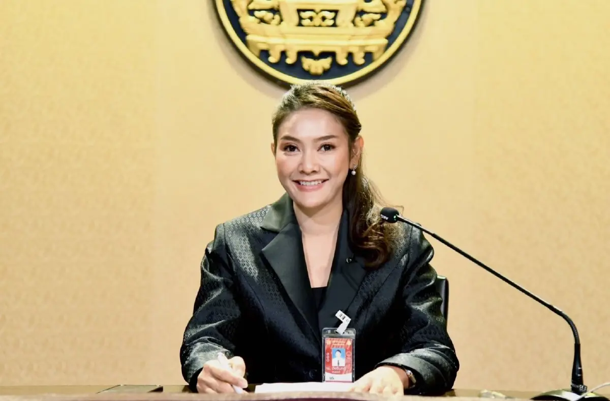 นางสาวอัยรินทร์ พันธุ์ฤทธิ์