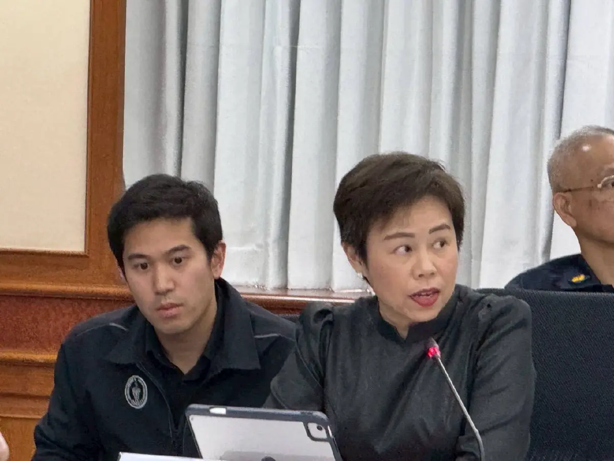 รศ.ทวิดา กมลเวชช รองผู้ว่าราชการกรุงเทพมหานคร