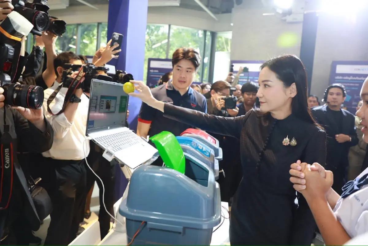 “รมว.นฤมล” สานอนาคต พัฒนาศักยภาพเด็กพิเศษ-ปรับปรุงบ้านพักครู