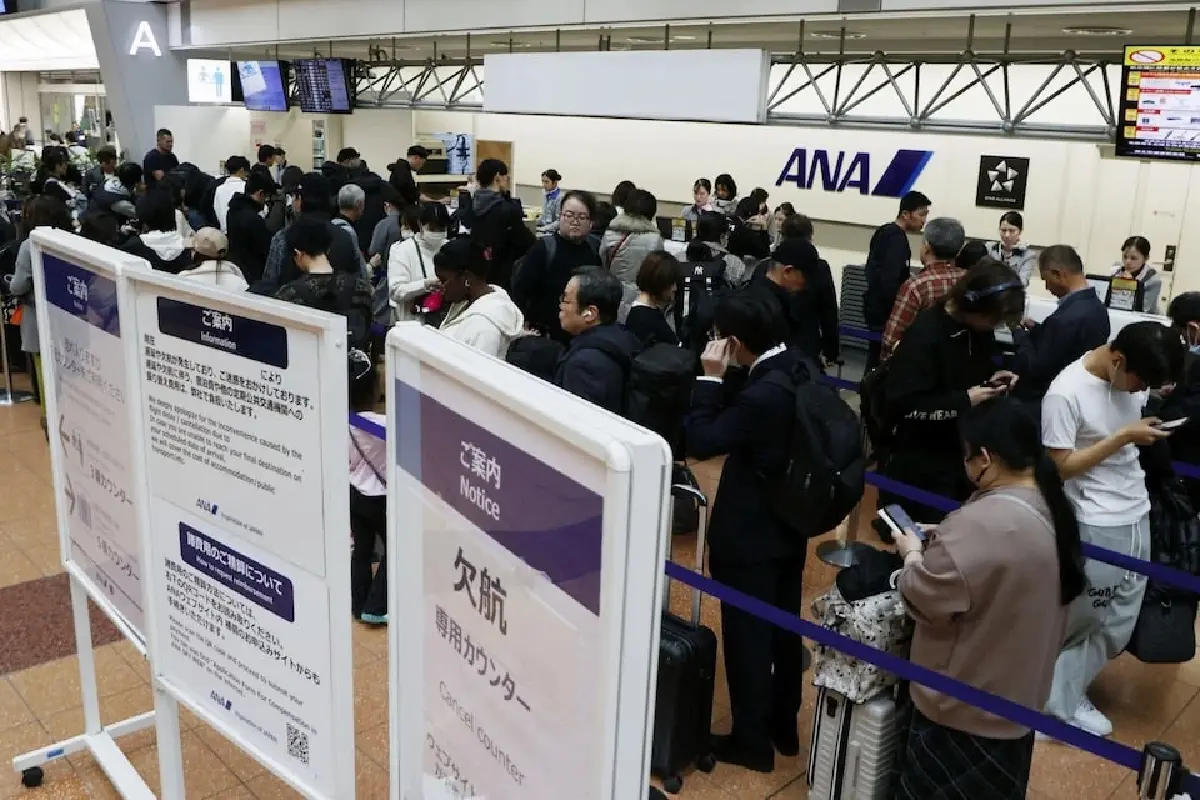 สายการบินทั่วโลกเร่งแก้ปัญหาเครื่องบินแอร์บัส  A320 กระทบน้อยกว่าที่คาด