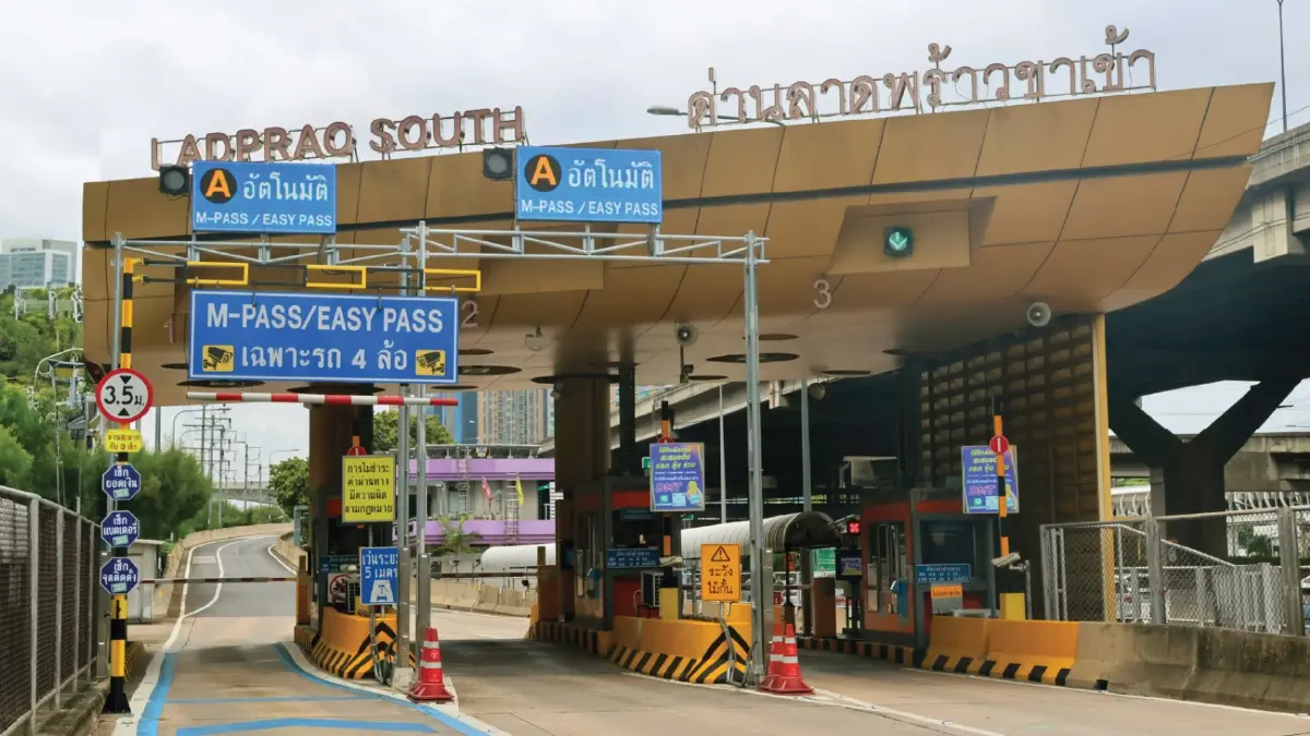 DMT เปิดงานวิจัยใหญ่! ขึ้นทางด่วนลดมลพิษได้จริงกว่า 5,000 ตันต่อปี