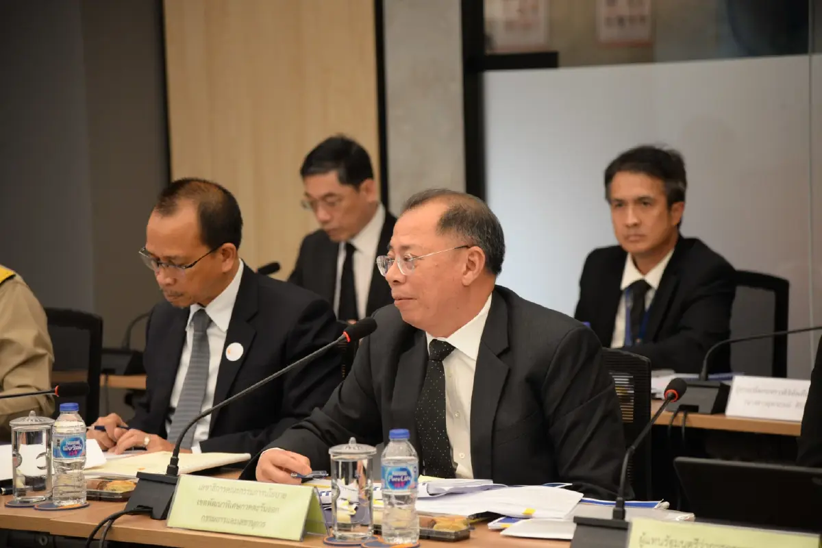 กพอ. ไฟเขียวแผนพัฒนาโครงสร้างฯดิจิทัล EEC มุ่ง “ASEAN Digital Hub”