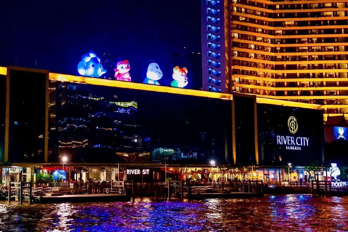 ททท.เปิด วิจิตรเจ้าพระยา 2025 เทิดพระเกียรติ คาดดึงนทท. 1.5 ล้านคน