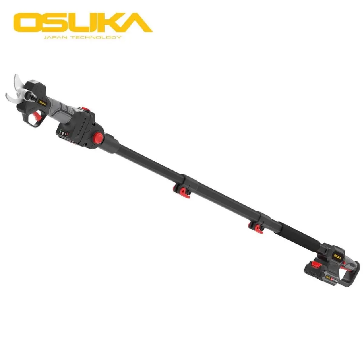 OSUKA เปิดเกมรุกออนไลน์ออฟไลน์ มุ่งขึ้น Top 3 ตลาดเครื่องมือไร้สายปี 69