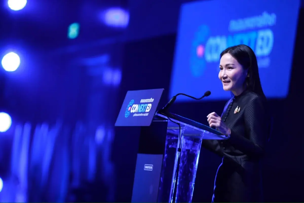 “รมว.นฤมล” สานอนาคต พัฒนาศักยภาพเด็กพิเศษ-ปรับปรุงบ้านพักครู