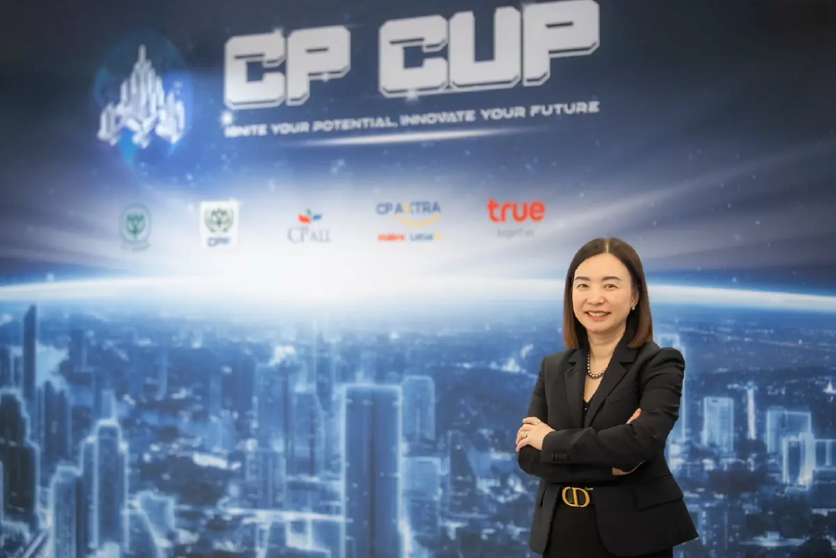 ซีพีจัด “CP CUP 2025” เฟ้น 3 สุดยอดทีมเยาวชนไทย สู่สนามแข่งขันระดับโลก
