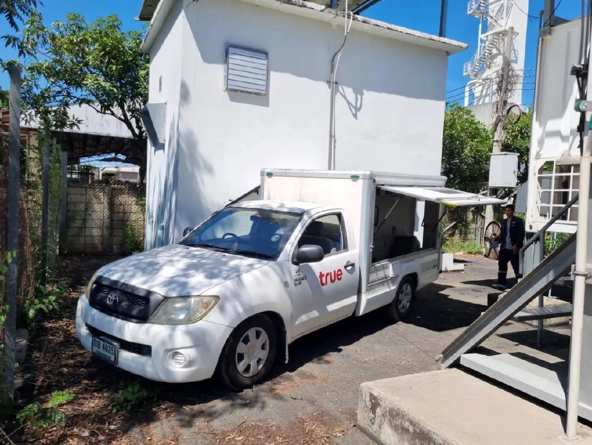 ทรูฯ ผนึก ปภ.–กสทช. รับมือ 'คัลแมกี' เสริมโครงข่าย 66 จังหวัด