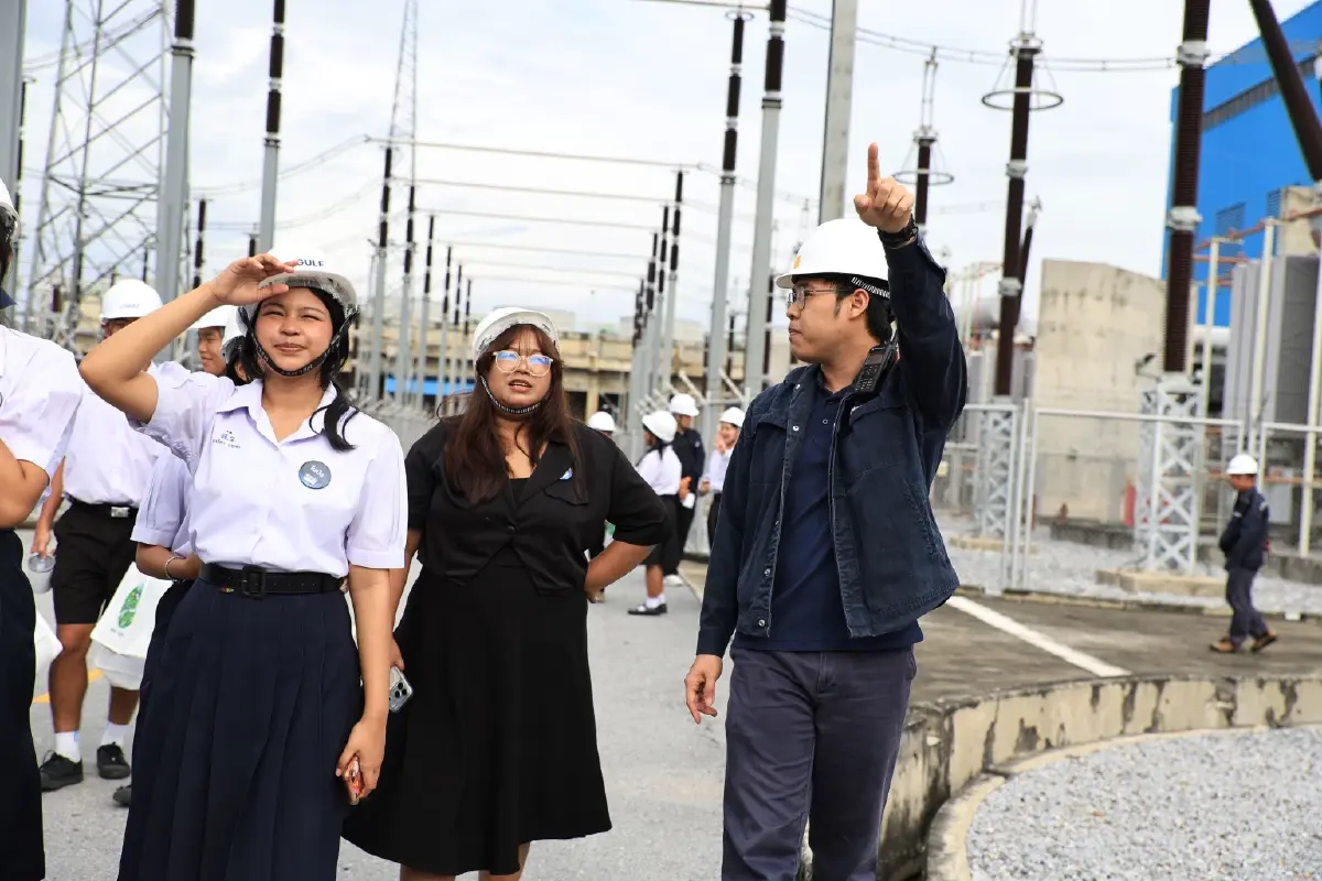 รร.มหิดลวิทยานุสรณ์ คว้าแชมป์ Green Mission by Chula x GULF ปี 2