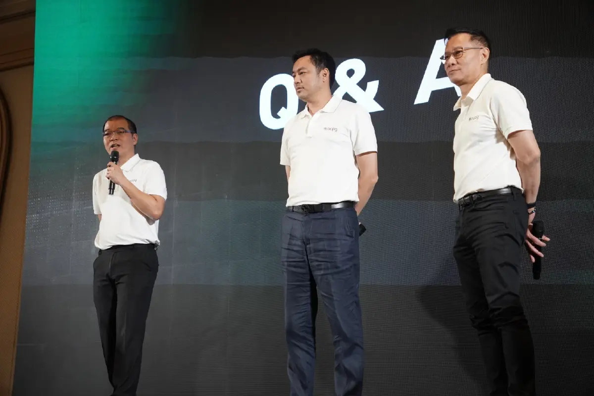 BCPG ปักธงทศวรรษใหม่ รุก 3 ธุรกิจหลัก Data Center เศรษฐกิจหมุนเวียน
